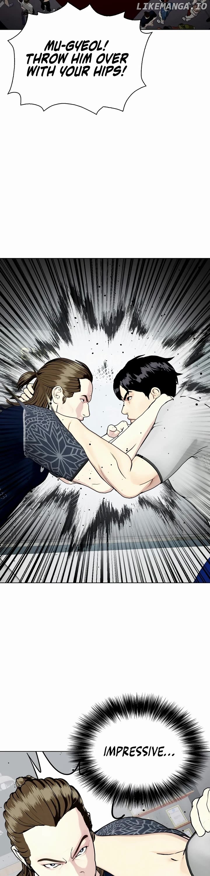 The Outcast Is Too Good at Martial Arts Chapter 63 - page 13
