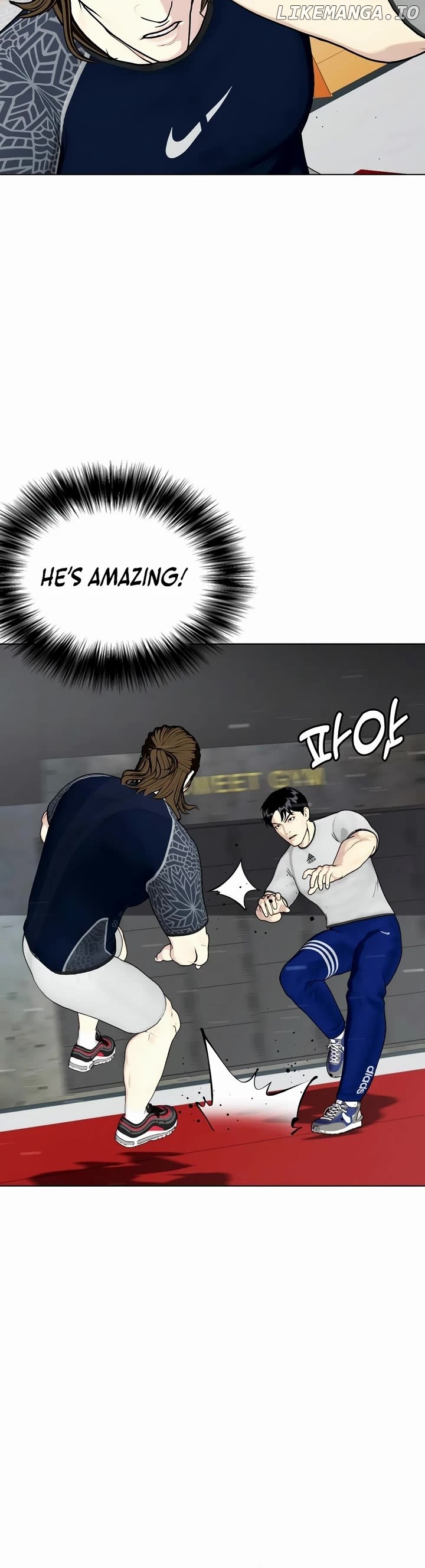 The Outcast Is Too Good at Martial Arts Chapter 63 - page 14