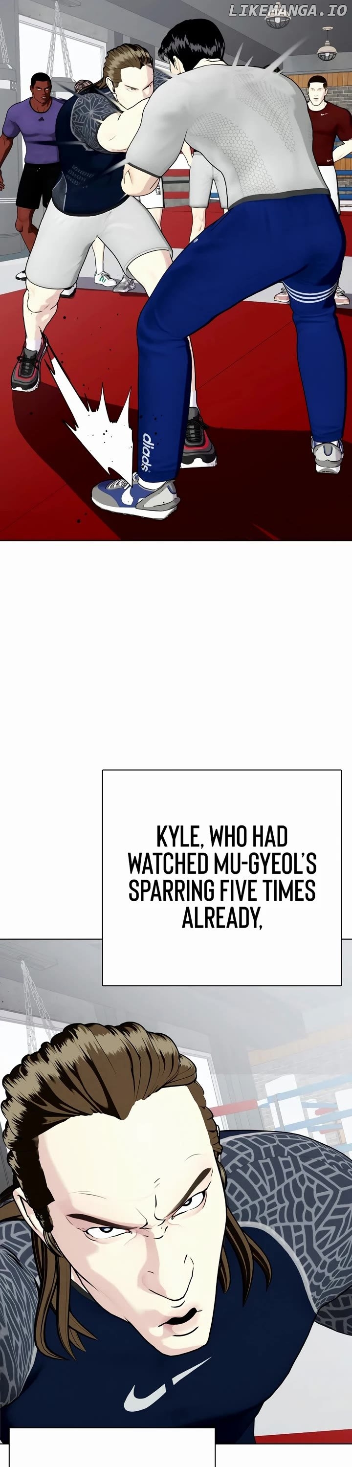 The Outcast Is Too Good at Martial Arts Chapter 63 - page 16