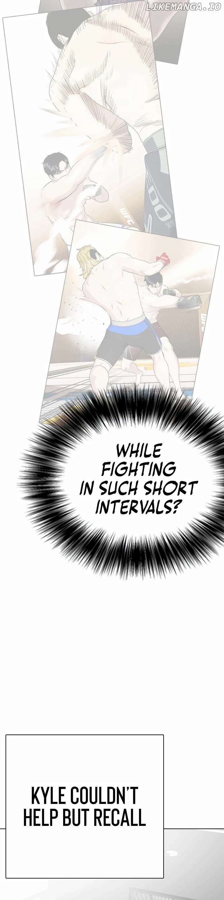 The Outcast Is Too Good at Martial Arts Chapter 63 - page 20