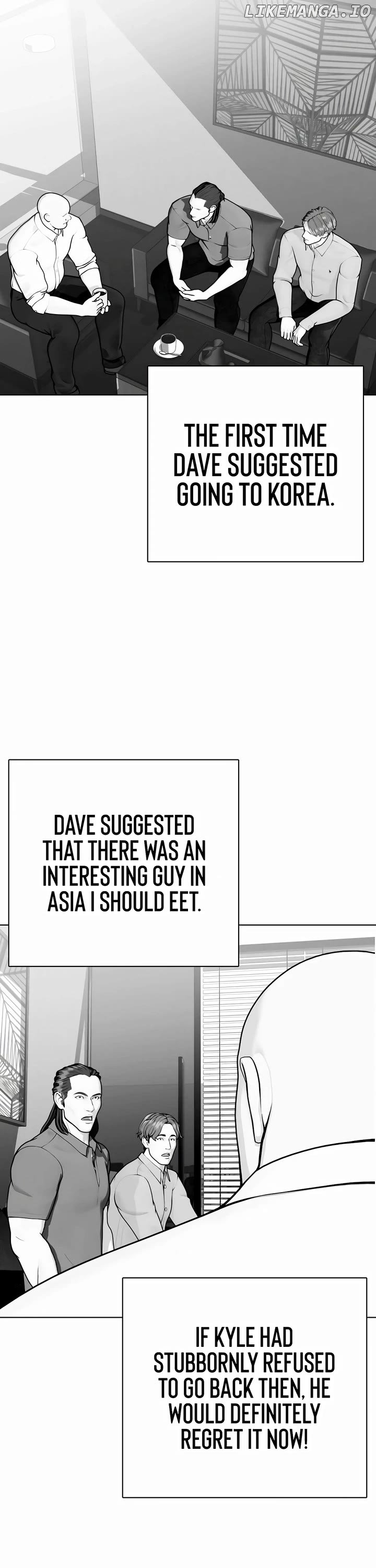 The Outcast Is Too Good at Martial Arts Chapter 63 - page 21