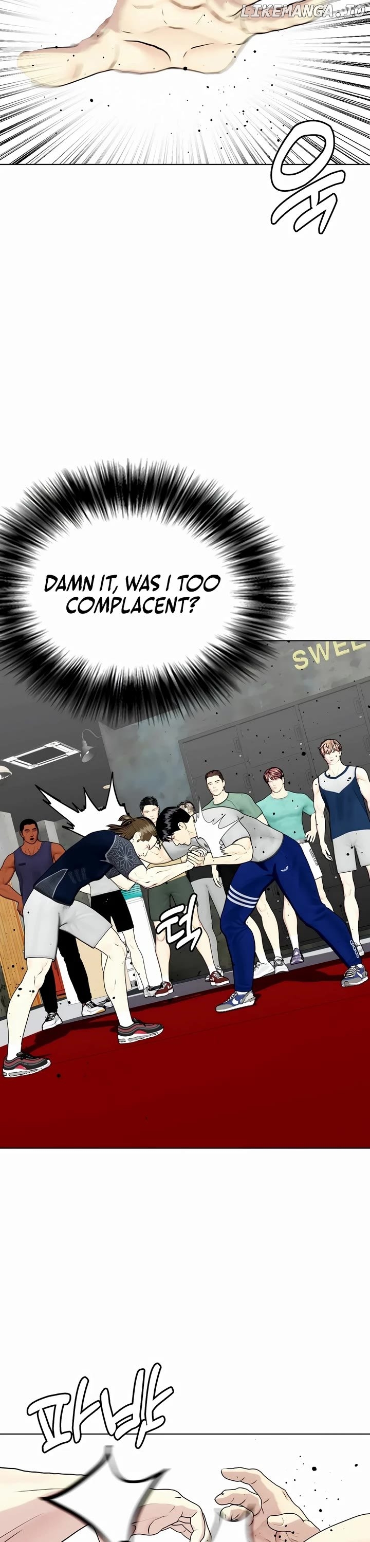 The Outcast Is Too Good at Martial Arts Chapter 63 - page 23