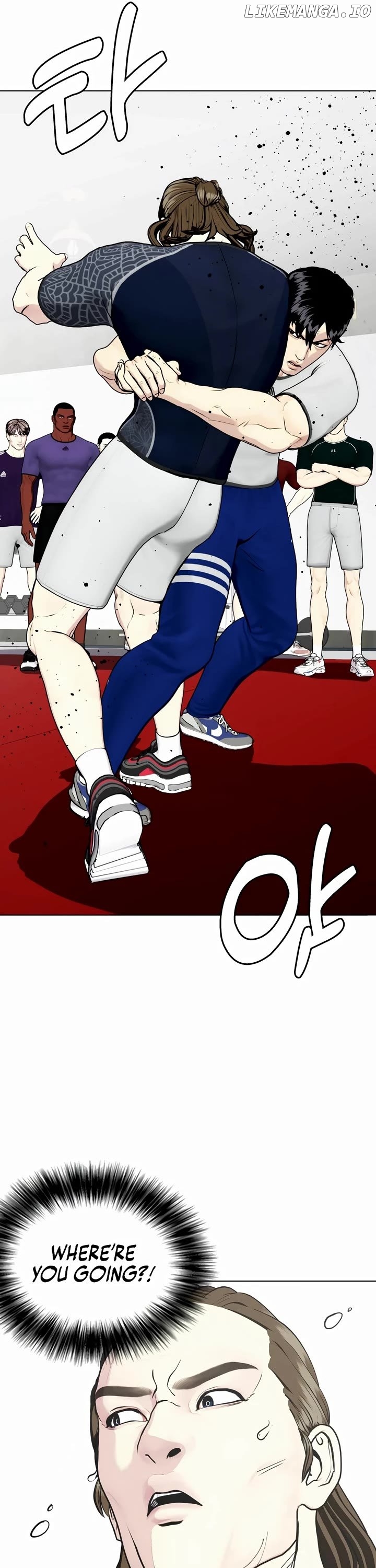 The Outcast Is Too Good at Martial Arts Chapter 63 - page 26