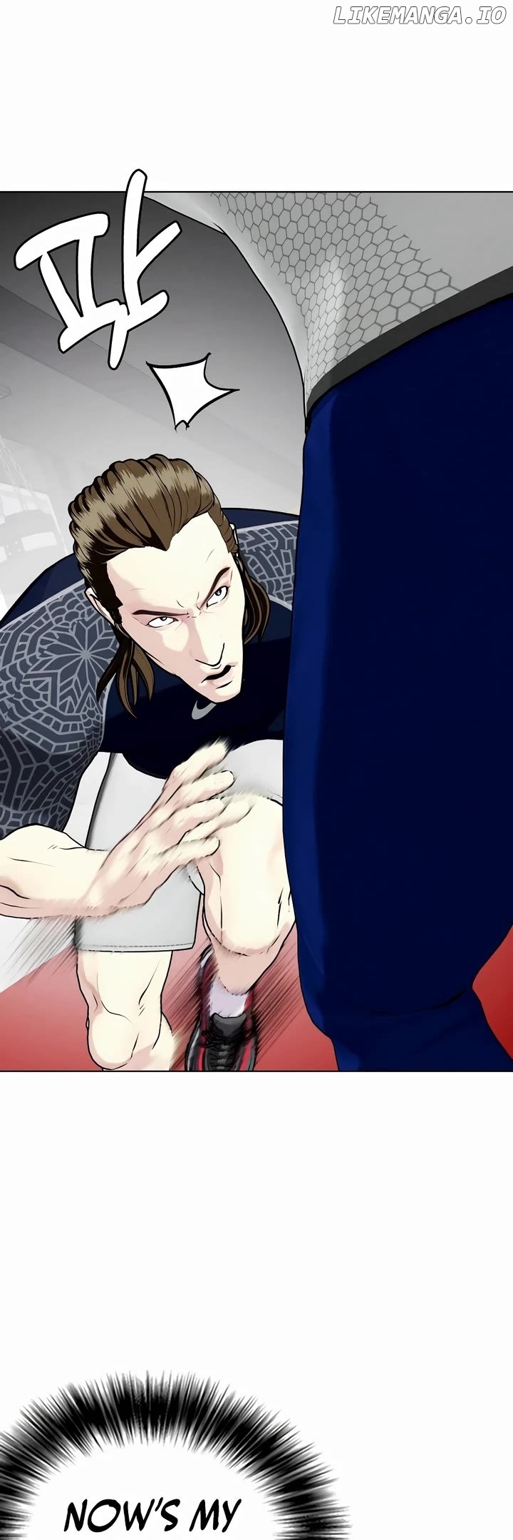 The Outcast Is Too Good at Martial Arts Chapter 63 - page 28