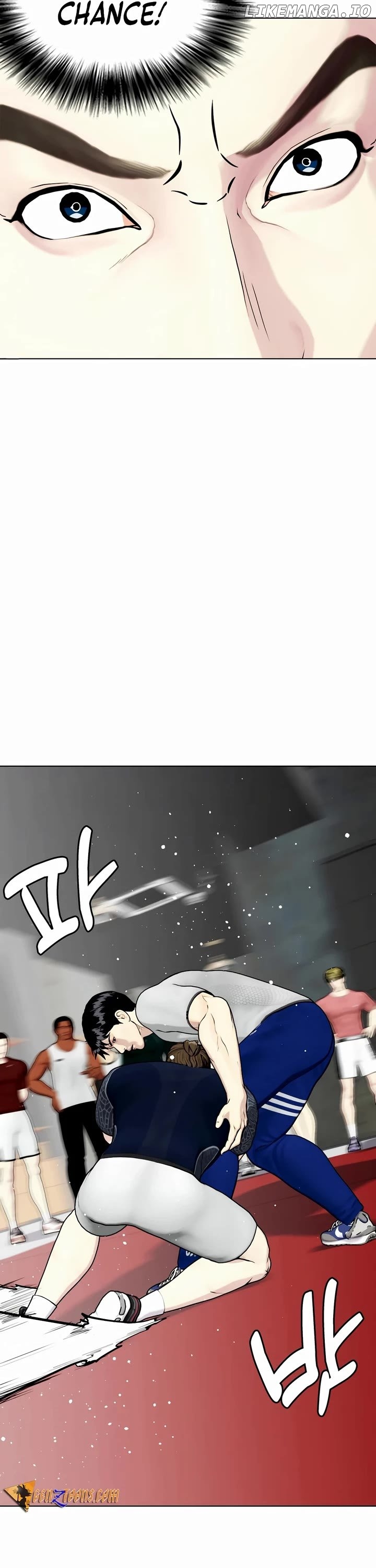 The Outcast Is Too Good at Martial Arts Chapter 63 - page 29