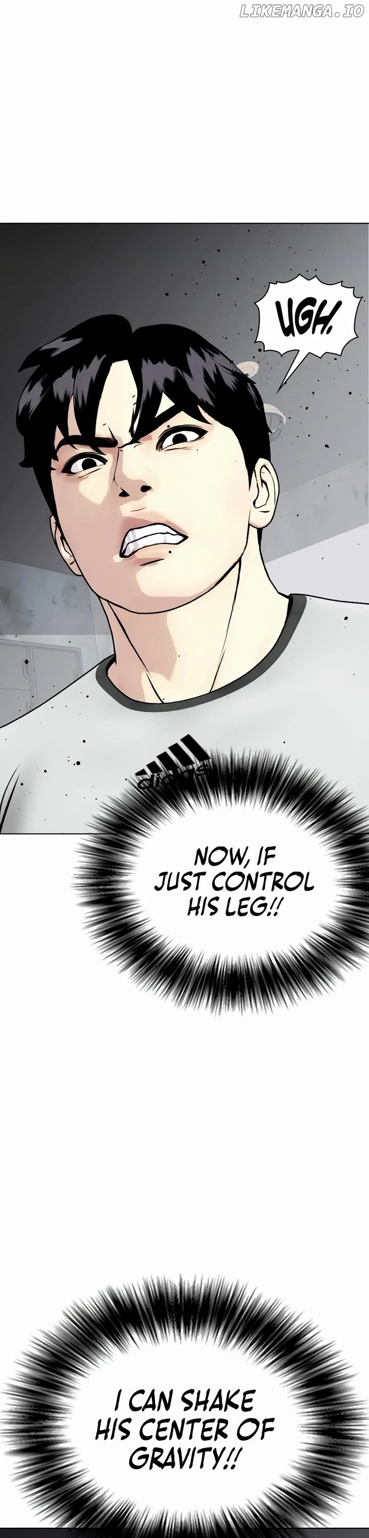 The Outcast Is Too Good at Martial Arts Chapter 63 - page 31