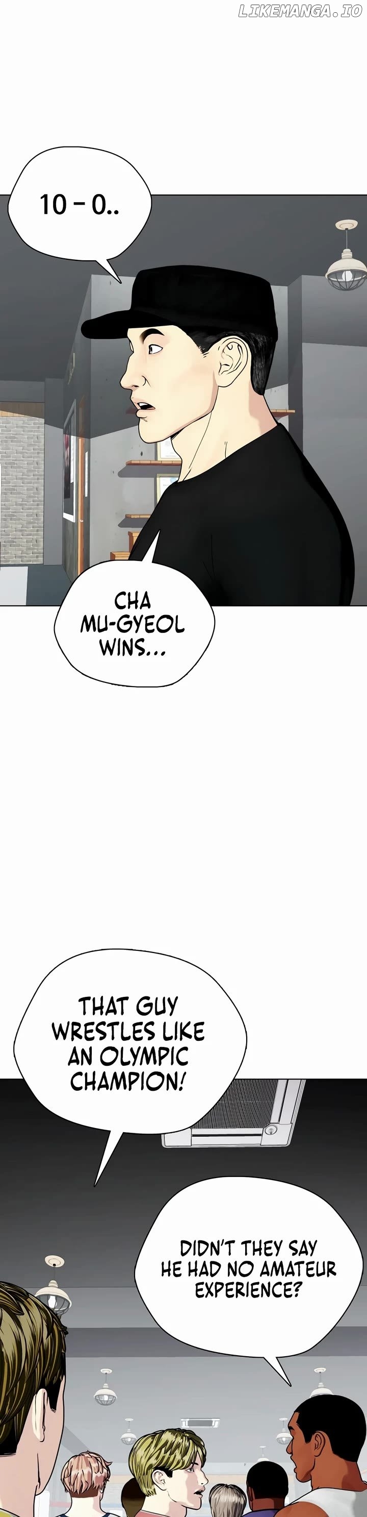 The Outcast Is Too Good at Martial Arts Chapter 63 - page 4