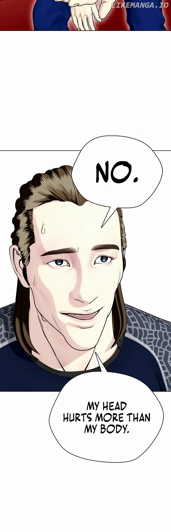The Outcast Is Too Good at Martial Arts Chapter 63 - page 44