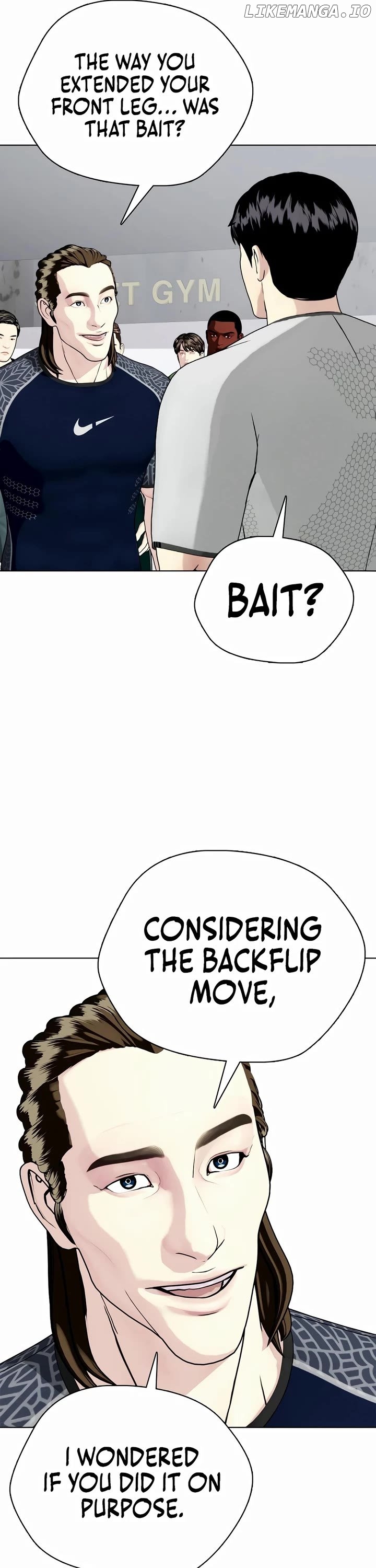 The Outcast Is Too Good at Martial Arts Chapter 63 - page 46