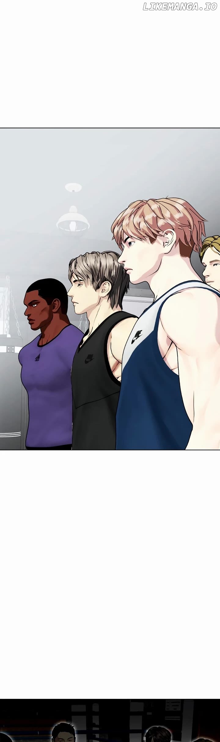 The Outcast Is Too Good at Martial Arts Chapter 63 - page 50
