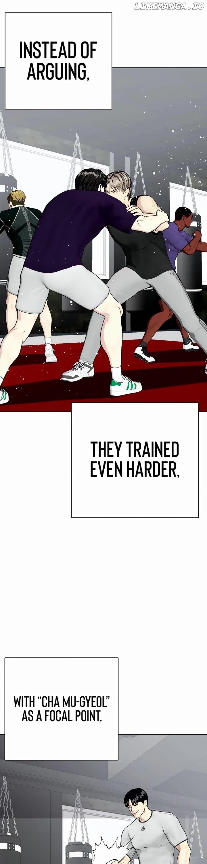The Outcast Is Too Good at Martial Arts Chapter 63 - page 59