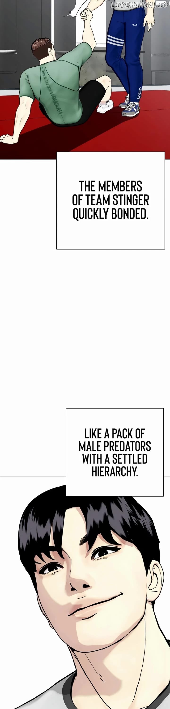 The Outcast Is Too Good at Martial Arts Chapter 63 - page 60