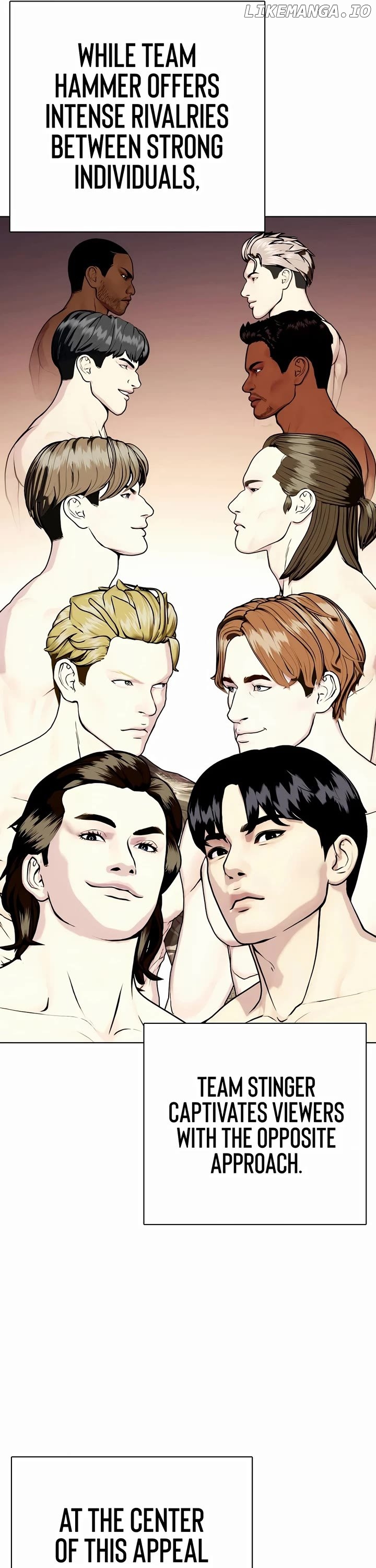 The Outcast Is Too Good at Martial Arts Chapter 63 - page 63