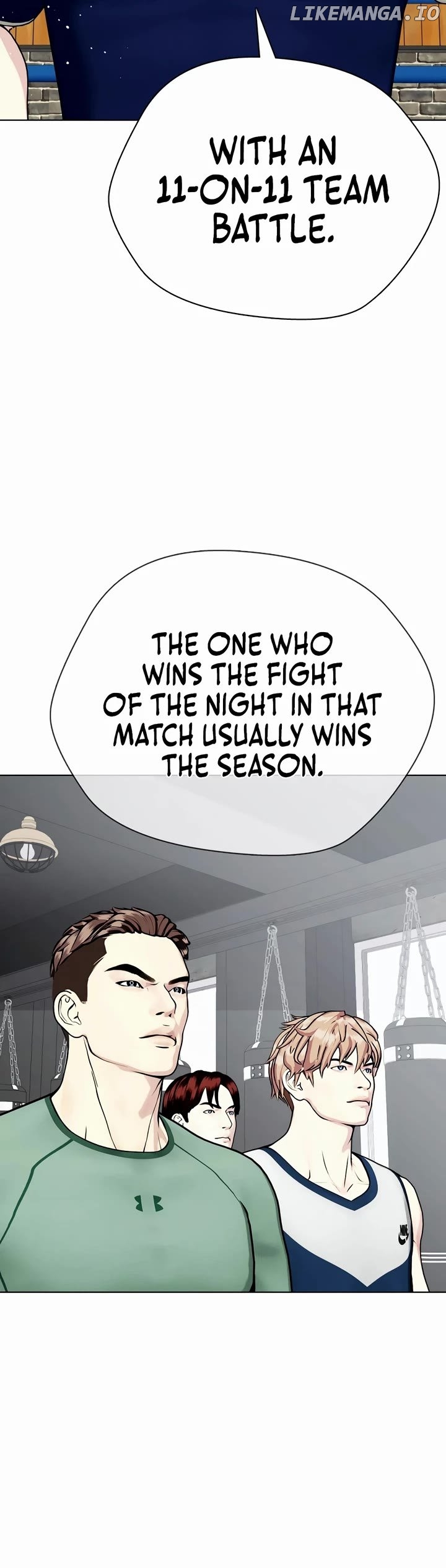 The Outcast Is Too Good at Martial Arts Chapter 63 - page 66