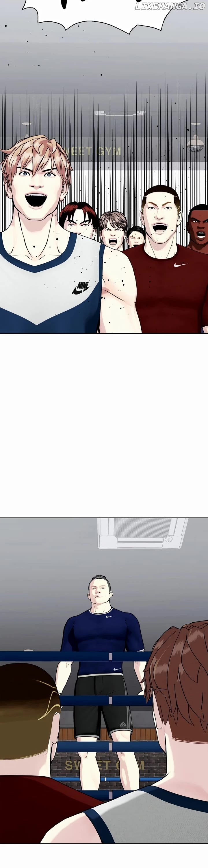 The Outcast Is Too Good at Martial Arts Chapter 63 - page 69