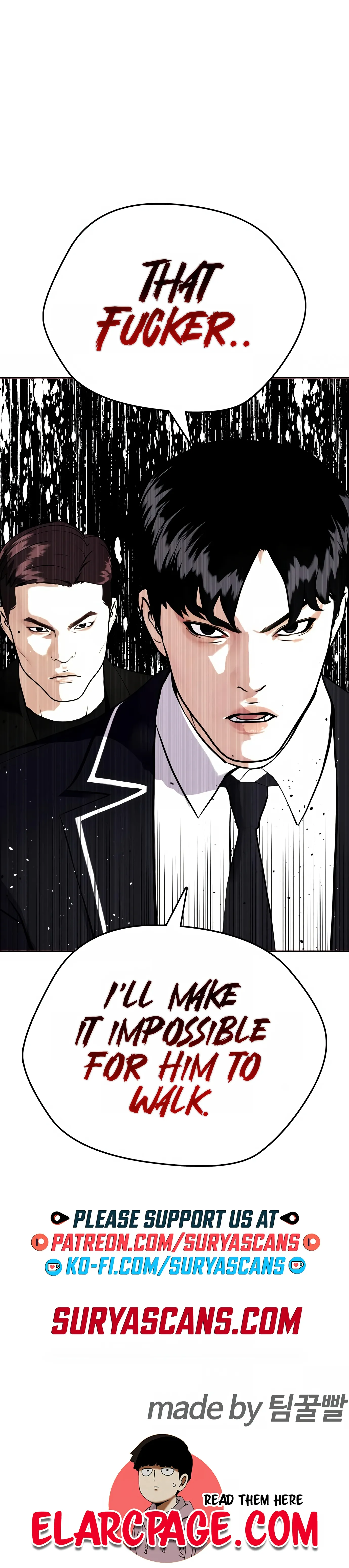 The Outcast Is Too Good at Martial Arts Chapter 27 - page 30
