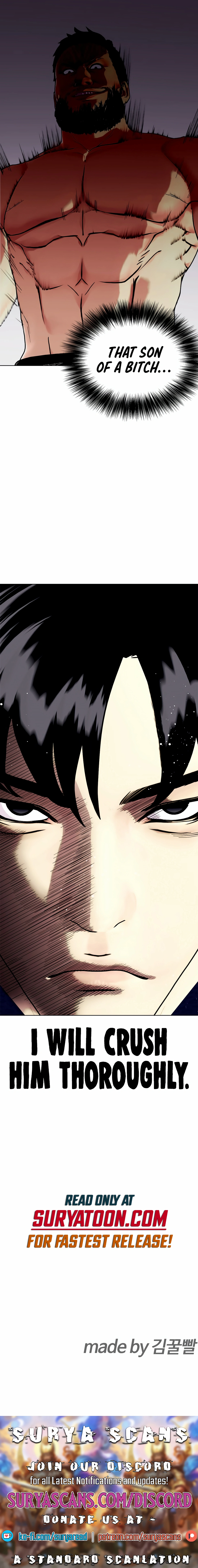 The Outcast Is Too Good at Martial Arts Chapter 52 - page 25