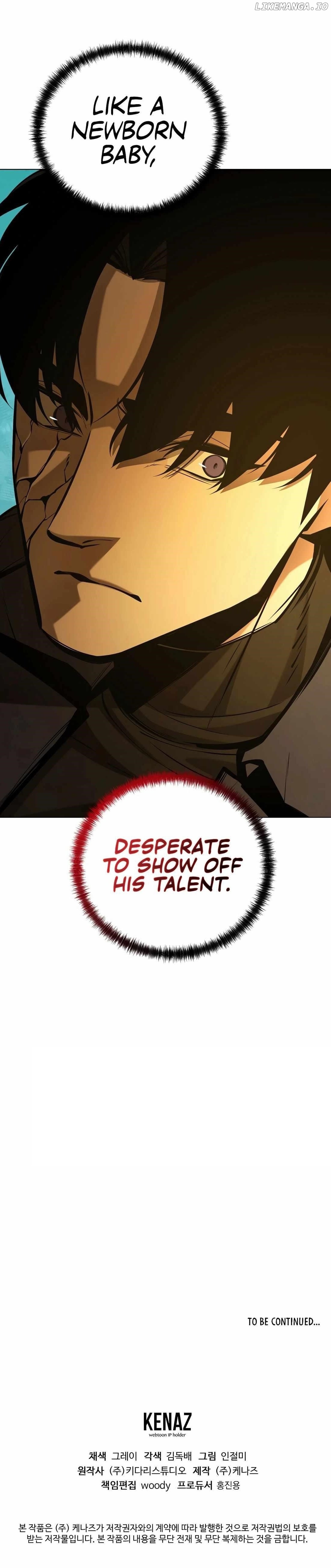 The Return Of Apocalypses Tyrant Chapter 37 - page 14