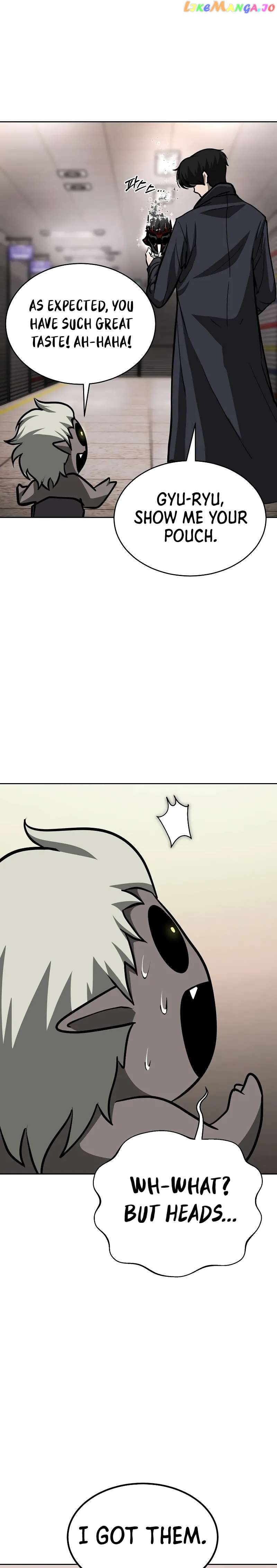 The Return Of Apocalypses Tyrant Chapter 4 - page 12