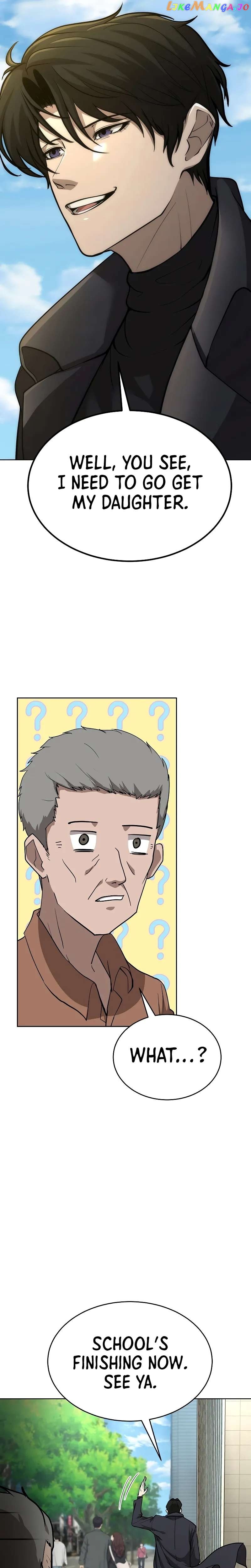 The Return Of Apocalypses Tyrant Chapter 4 - page 26