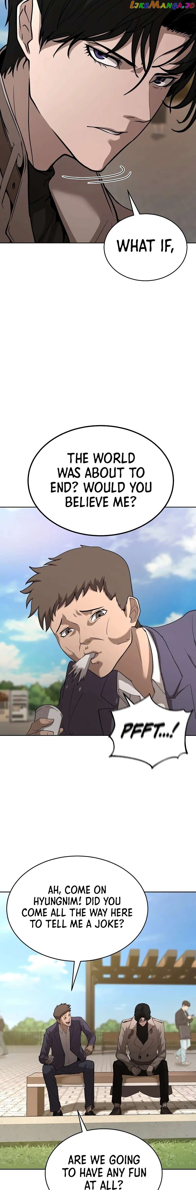 The Return Of Apocalypses Tyrant Chapter 4 - page 36