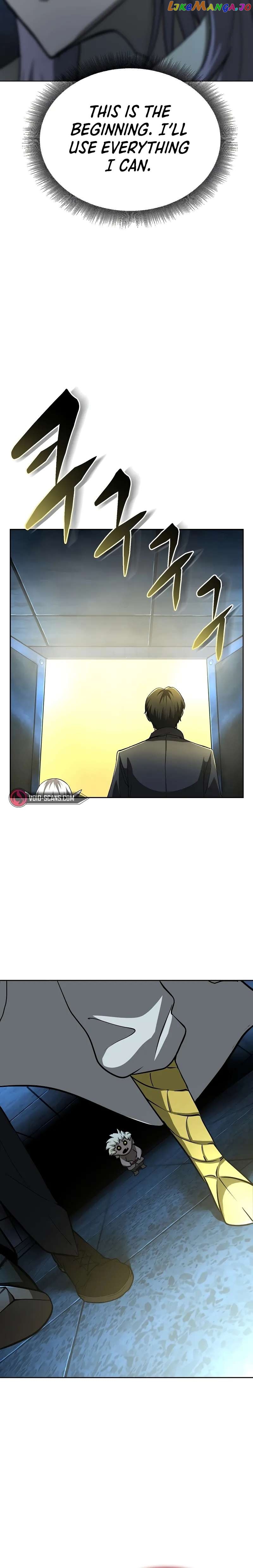 The Return Of Apocalypses Tyrant Chapter 4 - page 4