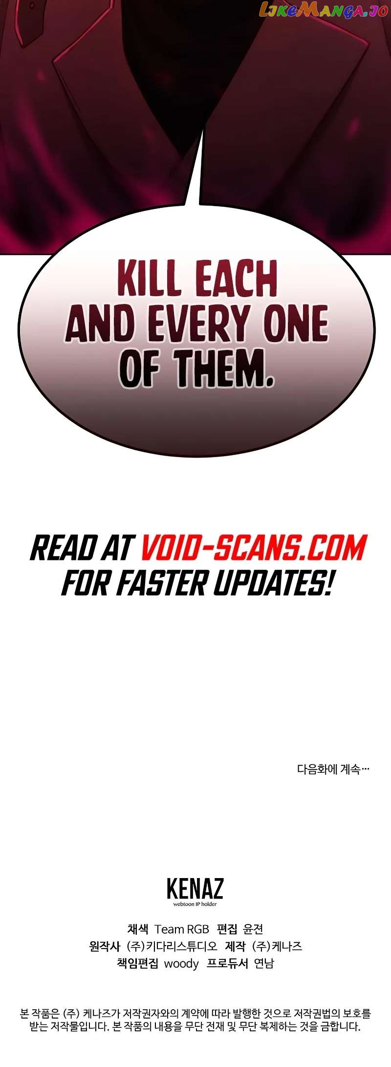 The Return Of Apocalypses Tyrant Chapter 4 - page 43