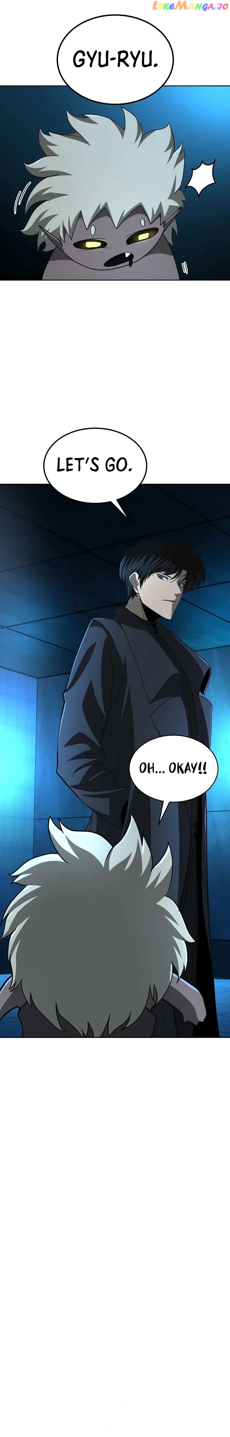 The Return Of Apocalypses Tyrant Chapter 4 - page 7