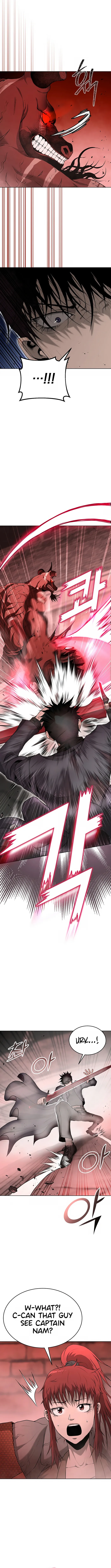 The Return Of Apocalypses Tyrant Chapter 31 - page 8