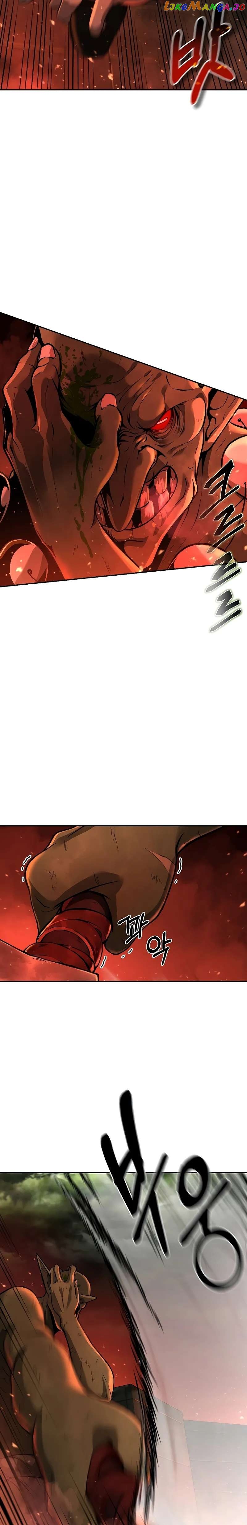 The Return Of Apocalypses Tyrant Chapter 6 - page 15