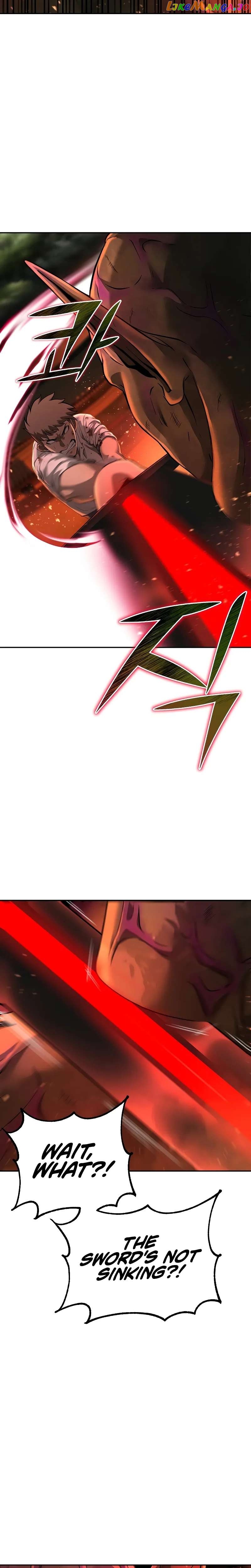 The Return Of Apocalypses Tyrant Chapter 6 - page 18