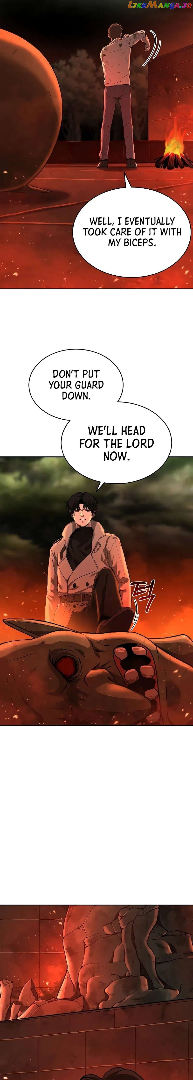The Return Of Apocalypses Tyrant Chapter 6 - page 26