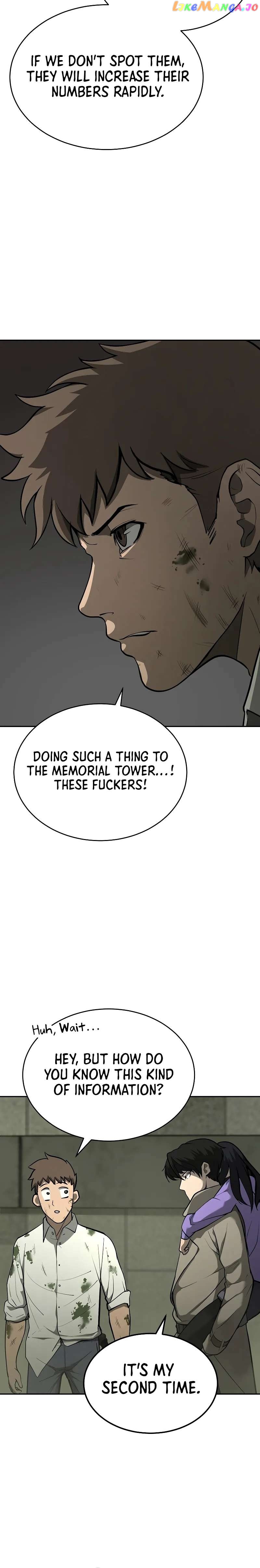 The Return Of Apocalypses Tyrant Chapter 6 - page 7