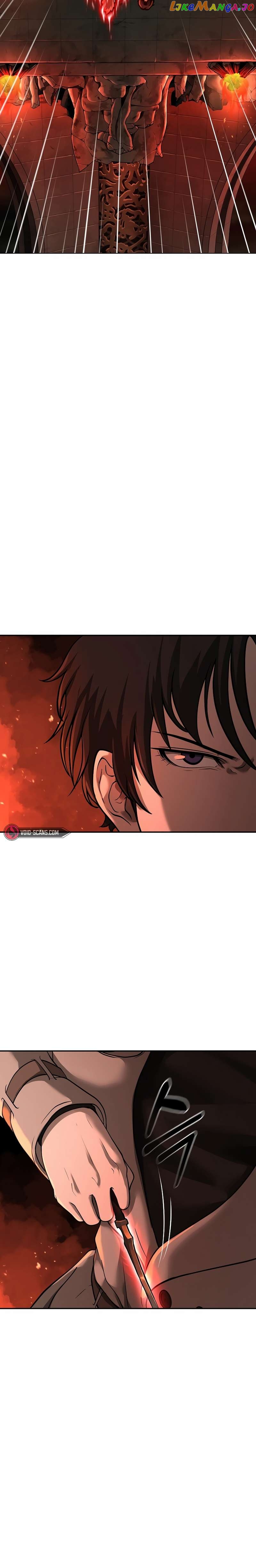 The Return Of Apocalypses Tyrant Chapter 7 - page 16