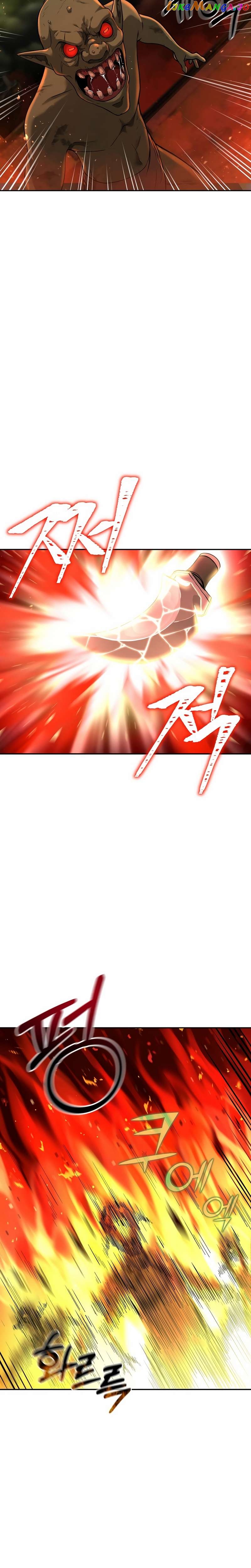 The Return Of Apocalypses Tyrant Chapter 7 - page 18