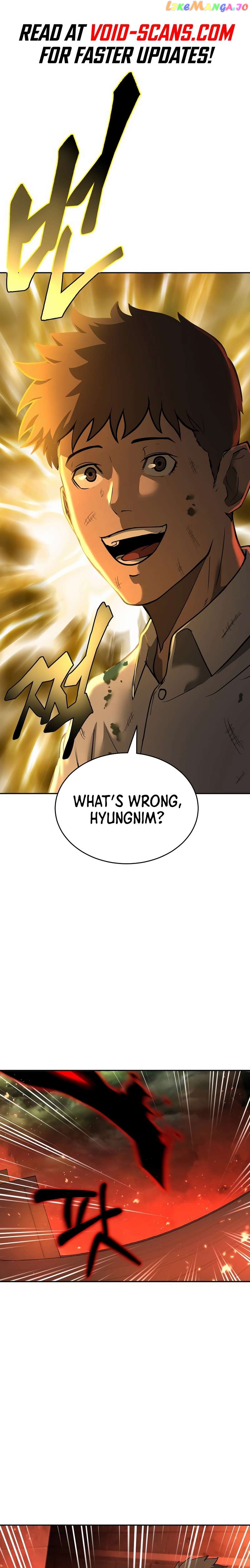 The Return Of Apocalypses Tyrant Chapter 7 - page 2
