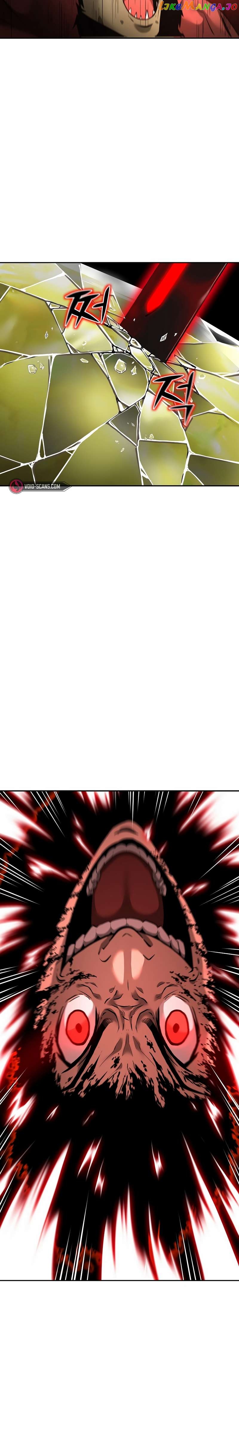 The Return Of Apocalypses Tyrant Chapter 7 - page 27