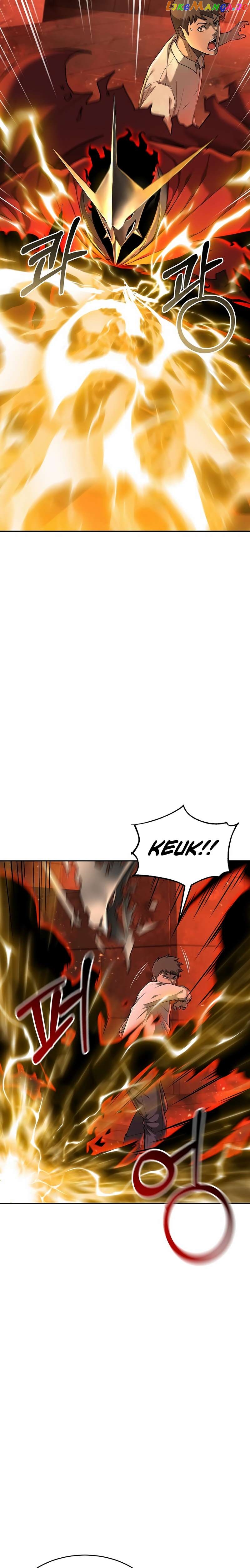 The Return Of Apocalypses Tyrant Chapter 7 - page 3