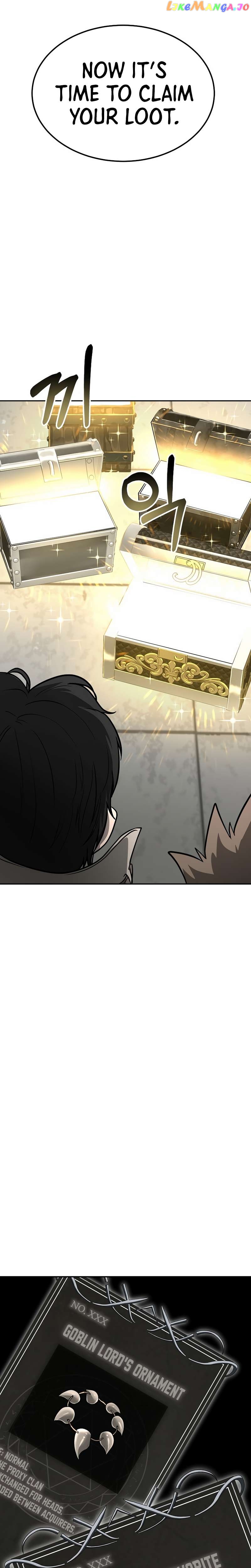 The Return Of Apocalypses Tyrant Chapter 7 - page 35