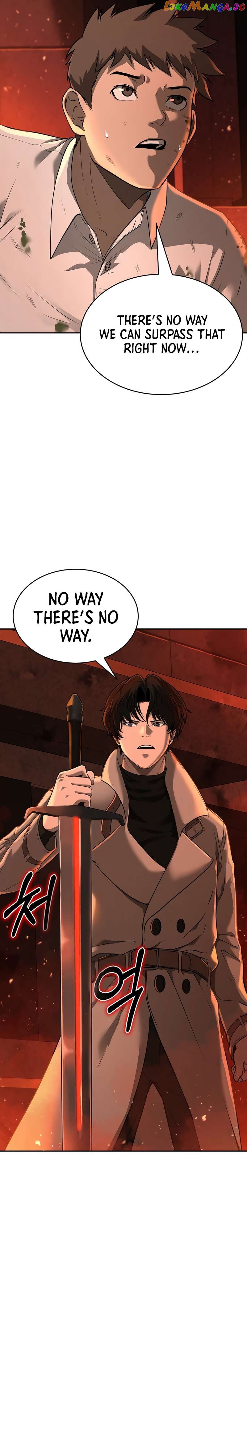 The Return Of Apocalypses Tyrant Chapter 7 - page 8