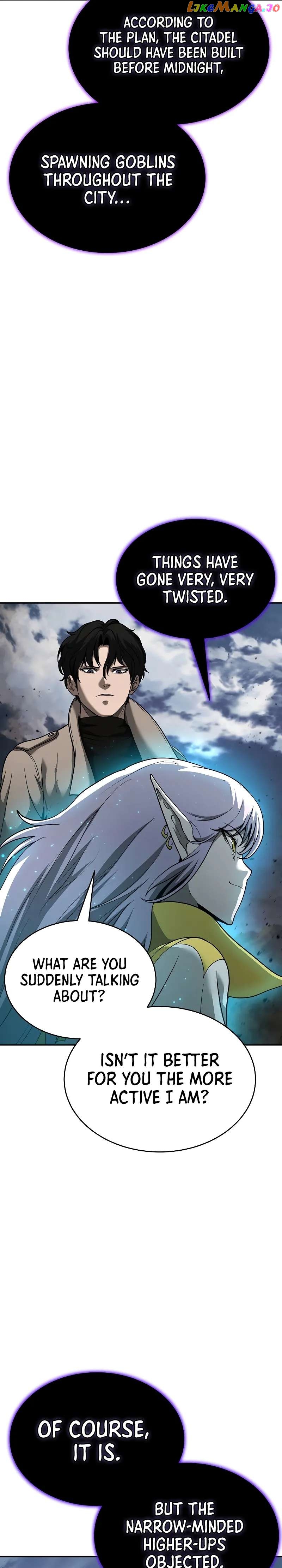The Return Of Apocalypses Tyrant Chapter 8 - page 20