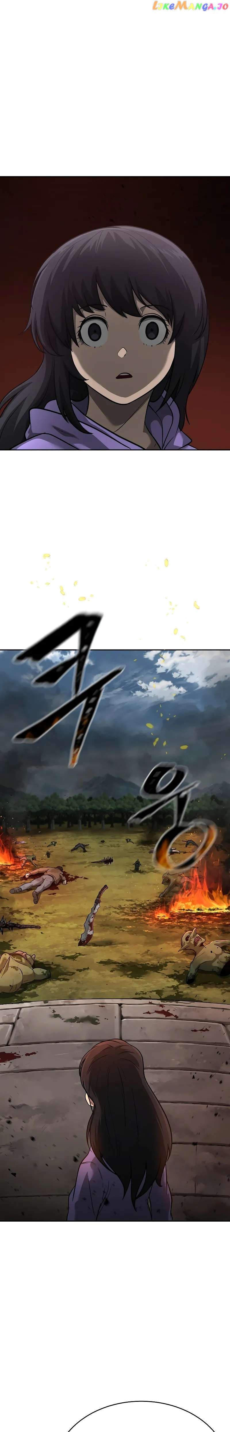 The Return Of Apocalypses Tyrant Chapter 8 - page 8
