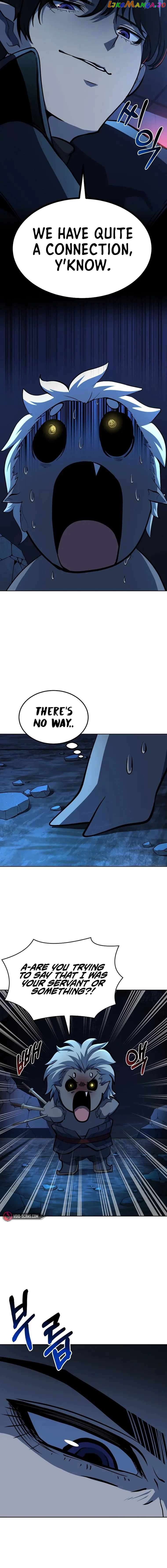 The Return Of Apocalypses Tyrant Chapter 2 - page 12