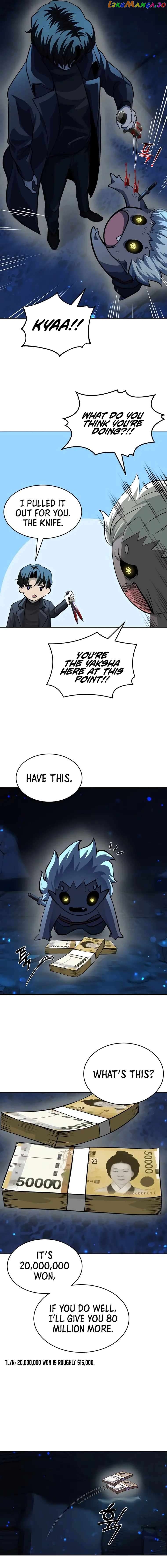 The Return Of Apocalypses Tyrant Chapter 2 - page 19