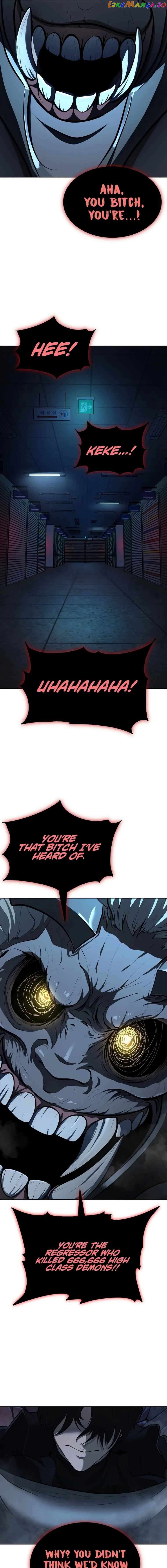 The Return Of Apocalypses Tyrant Chapter 2 - page 3