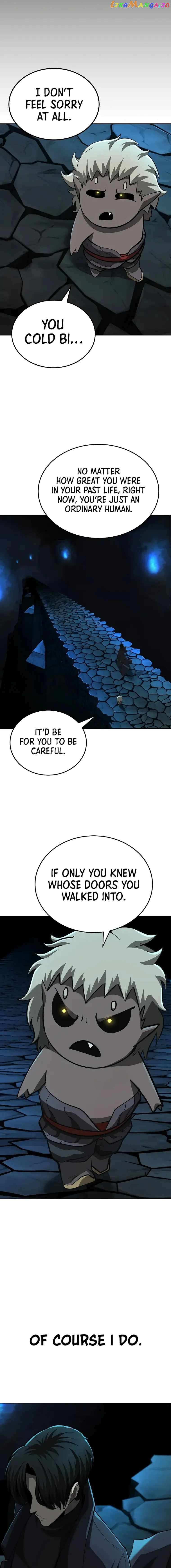 The Return Of Apocalypses Tyrant Chapter 3 - page 7
