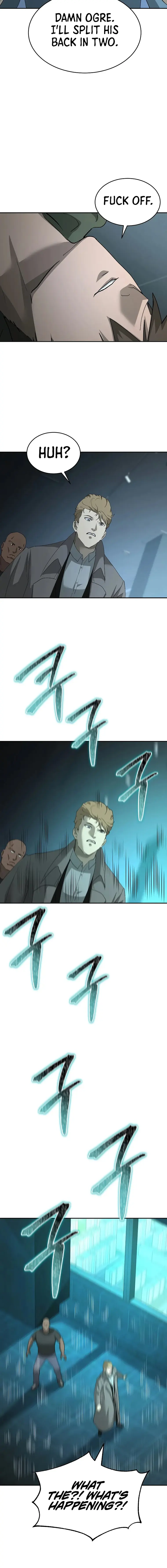 The Return Of Apocalypses Tyrant Chapter 21 - page 20