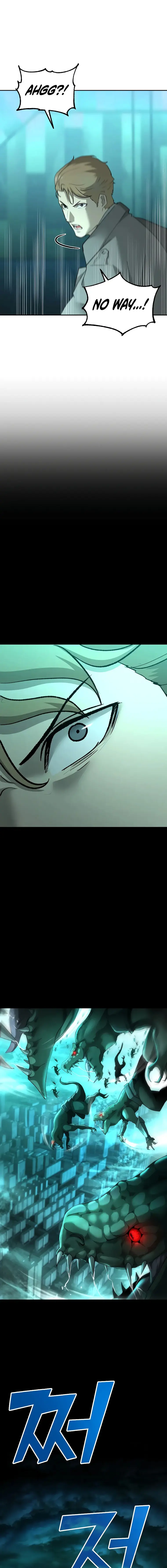 The Return Of Apocalypses Tyrant Chapter 21 - page 21