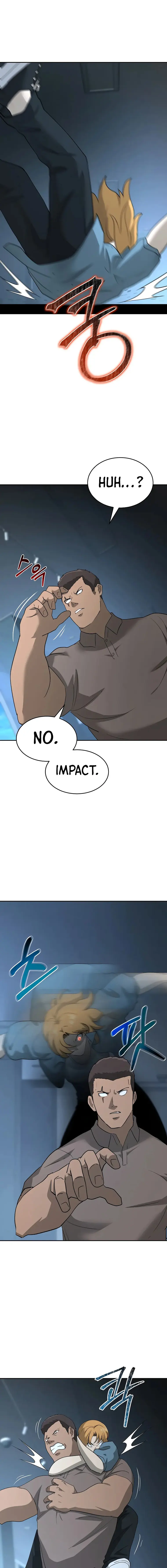 The Return Of Apocalypses Tyrant Chapter 21 - page 5