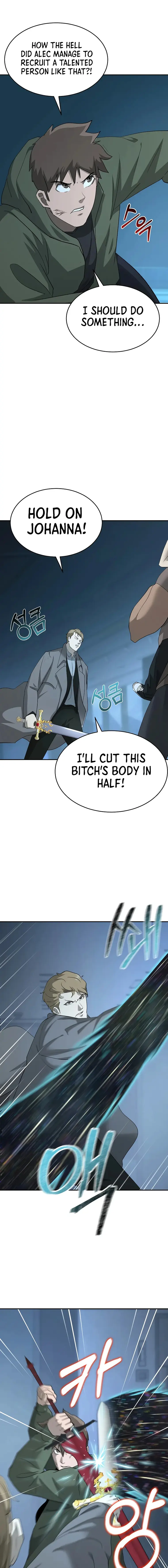 The Return Of Apocalypses Tyrant Chapter 21 - page 7